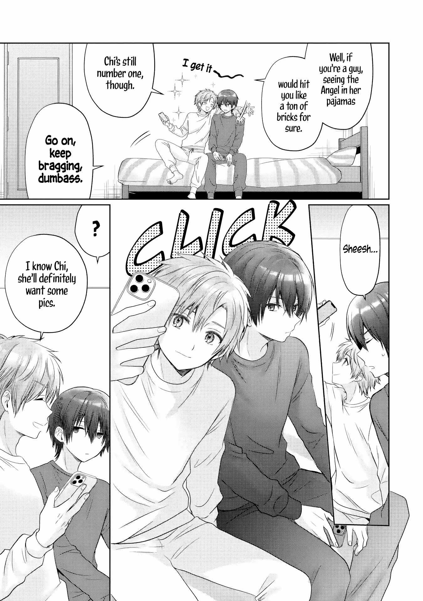 The Angel Next Door Spoils Me Rotten [ALL CHAPTERS] Chapter 20.4 8
